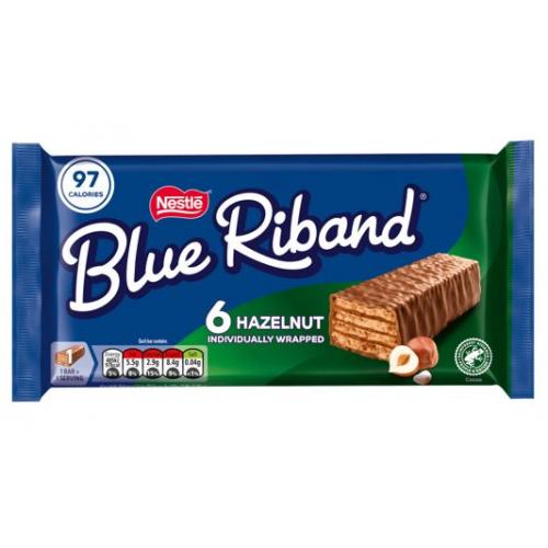 Nestle Blue Riband Hazelnut