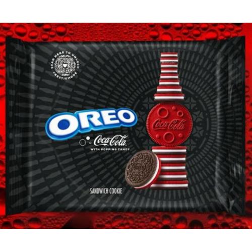 Cadbury Oreo Coca-Cola Flavour 'Limited Edition'