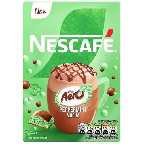 Nescafe Aero Peppermint Mocha