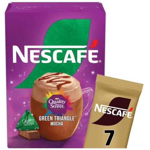 Nescafe Quality Street Choc Hazelnut Mocha