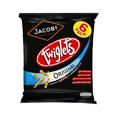 Jacob's Twiglets