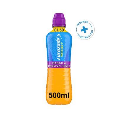 Lucozade Sport- Mango & Passionfruit