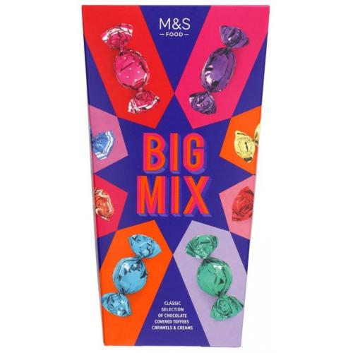 M&S Big Mix Selection Tub