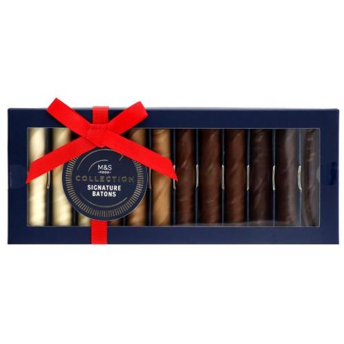 M&S Collection Signature Batons