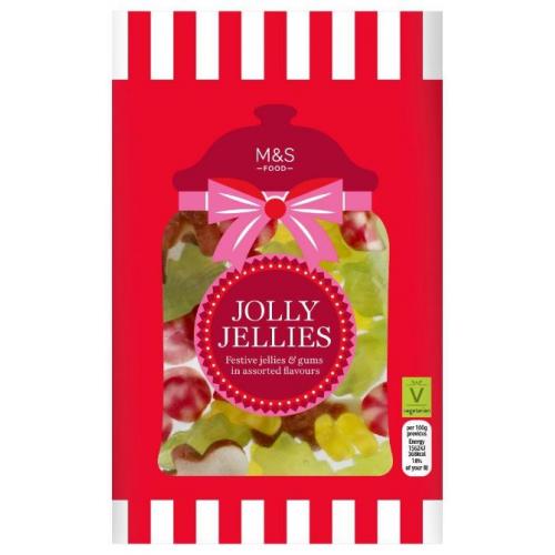 M&S Jolly Jellies