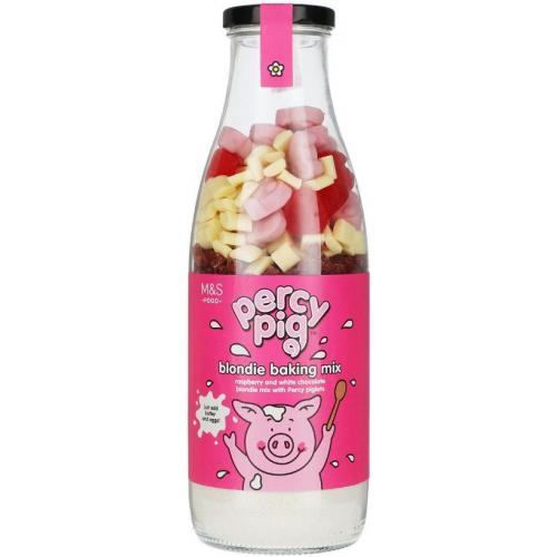 M&S Percy Bottle Baking Mix