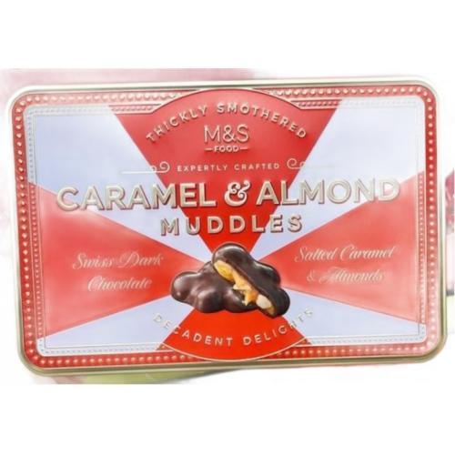 M&S Caramel & Almond Muddles