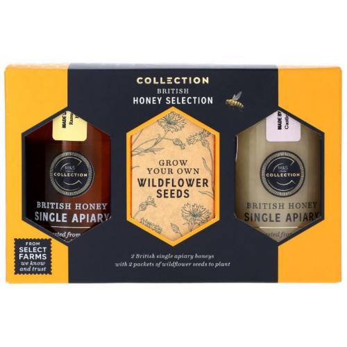 M&S Collection British Honey Selection