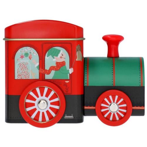 M&S Hot Chocolate Train Tin