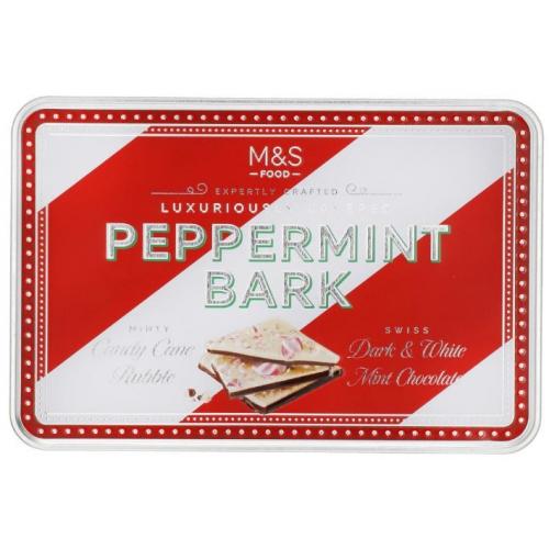 M&S Peppermint Bark