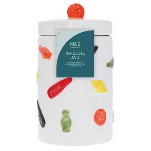 M&S Sweetie Jar