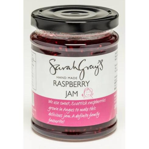 Sarah Grays Raspberry Jam