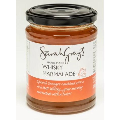 Sarah Grays Whisky Marmalade