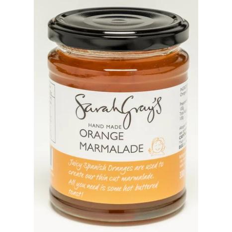 Sarah Grays Orange Marmalade