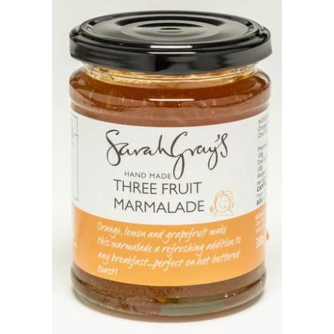 Sarah Grays Three Fruit Marmalade