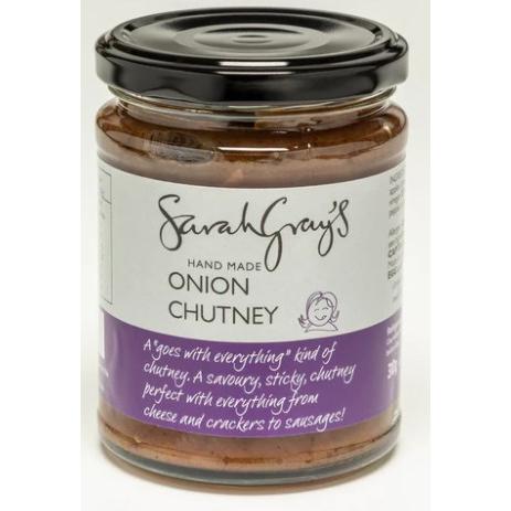 Sarah Grays Onion Chutney