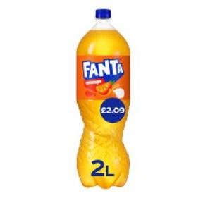 Fanta Orange