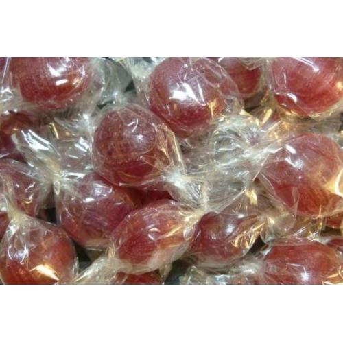 Maxons Wrapped Cherry Balsams Jar