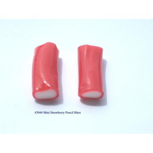 Mini Strawberry Pencils Bites