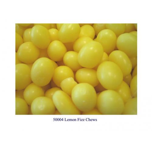 Lemon Fizz Chews