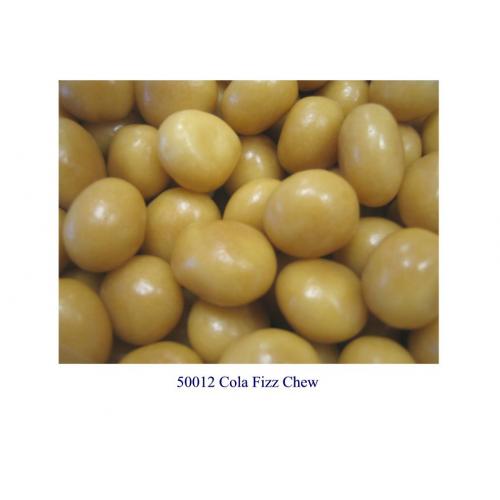 Cola Fizz Chews