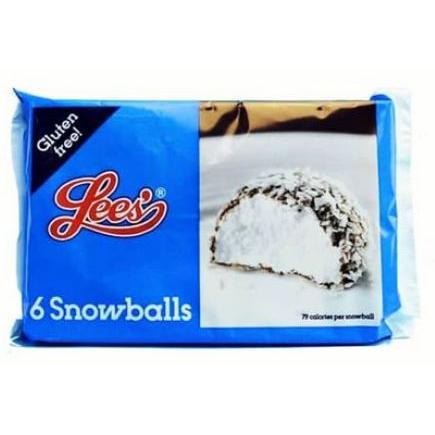 Lees' Snowballs