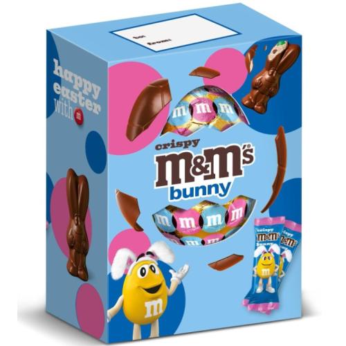 Mars M&M Bunny Large Egg