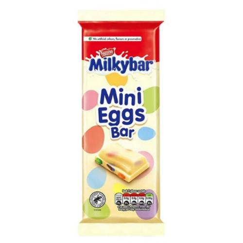 Rowntree's Mini Egg Bar