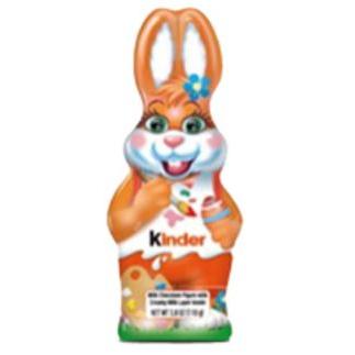 Kinder Caramel Hollow Figure Shape Bunny