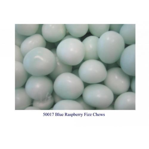 Blue Raspberry Fizz Chews