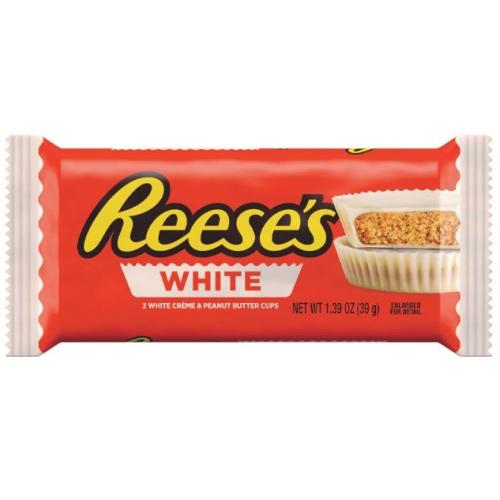 Hershey's Reese's White Chocolate Peanut Butter Cups