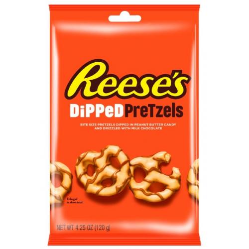 Hershey's Reese's Dipped Pretzels