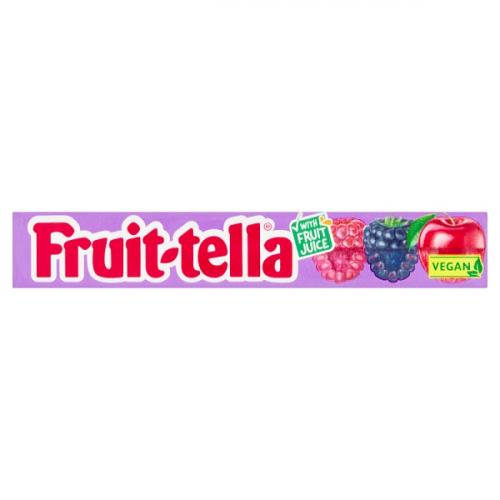 Fruittella Berries & Cherry