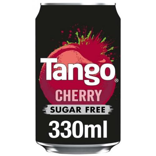 Tango Cherry Sugar Free