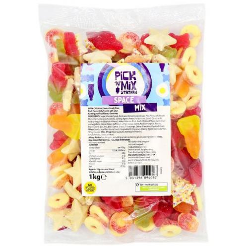 Pick n Mix Bulk - Space Mix Bag
