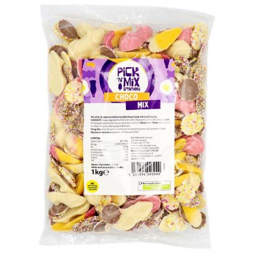 Pick n Mix Bulk - Choco Mix Bag