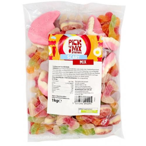 Pick n Mix Bulk - Scary Mix Bag