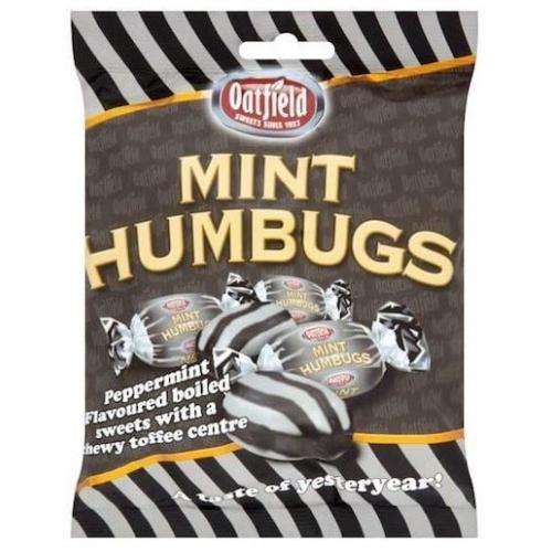 Oatfield Mint Humbugs