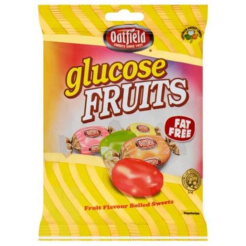 Oatfield Glucose Fruits