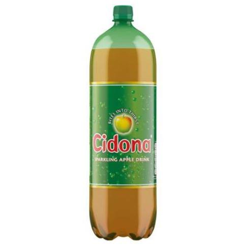 Club Cidona Apple Drink