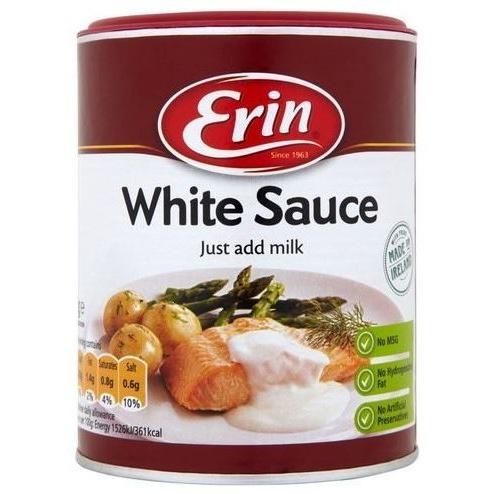Erin White Sauce