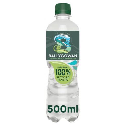 Ballygowan Sparkling Water