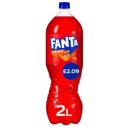 Fanta Fruit Twist