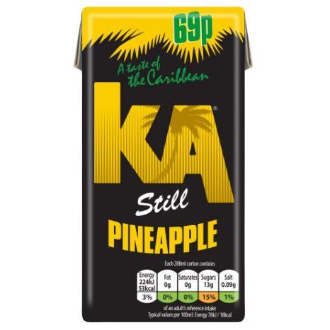 Barrs Ka Still Pineapple
