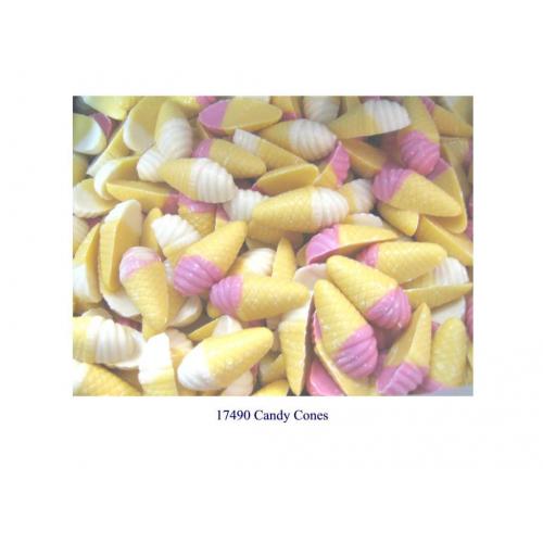 Candy Cones