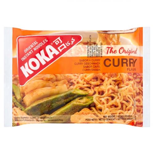 Koka Cup Noodle Curry