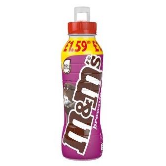 Mars M&M S Brownie Milk