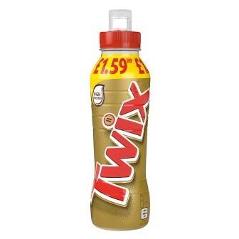 Mars Twix Milk Drink Pm