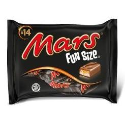 Mars Chocolate Fun Size Bars Multipack