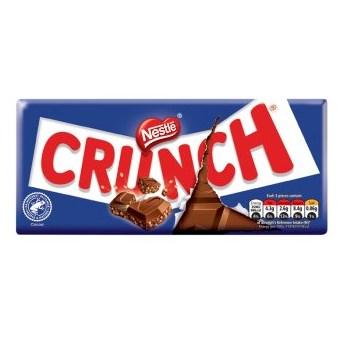 Mars Crunch Milk Chocolate Sharing Bar